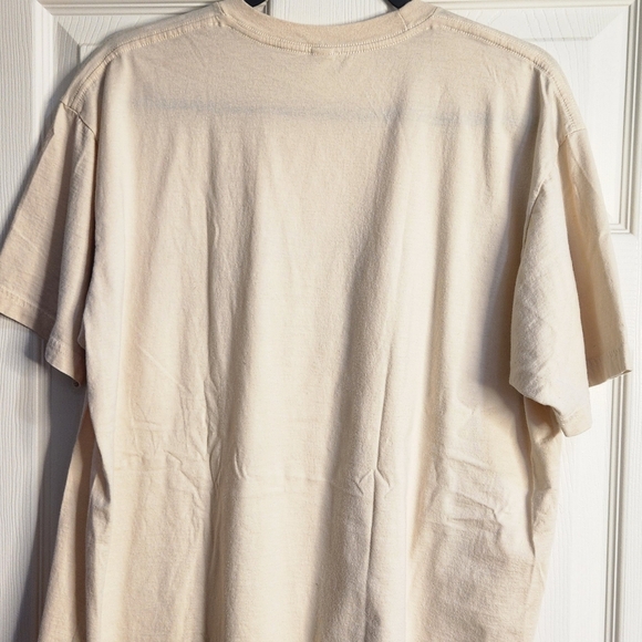 "The Last Pillow Warriors" Samurai Pillow Fight- Tan T Shirt - Picture 4 of 4